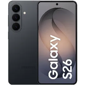 Смартфон Samsung Galaxy S26, 12/512 ГБ, Dual: nano SIM + eSIM, Черный